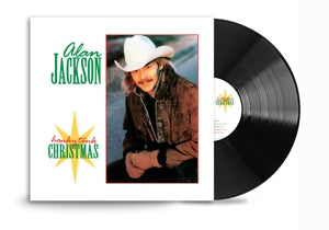 Jackson, Alan – Honky Tonk Christmas vinyl