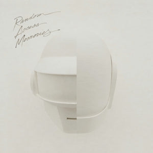 Daft Punk – Random Access Memories (Drumless Edition) cd