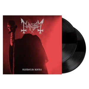 Mayhem – Daemonic Rites vinyl