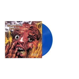 Demolition Hammer – Tortured Existence (Neuauflage 2023) (1 LP, farbiges Vinyl)