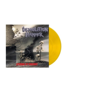 Demolition Hammer – Epidemic of Violence (Re-Issue 2023) vinyl