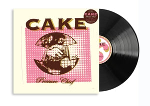Cake – Pressure Chief (1LP Vinyl)