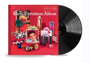 Elvis Presley – Elvis' Christmas Album (1LP Vinyl, Rca)