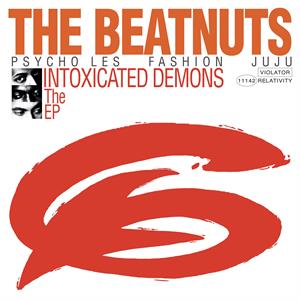 The Beatnuts – Intoxicated Demons (30th Anniversary) (1LP, Coloured Vinyl)