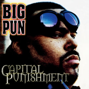 Big Pun – Capital Punishment (2LP Vinyl)