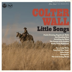 Colter Wall – Little Songs (1LP Vinyl)