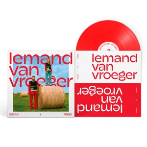 SUZAN & FREEK – Iemand Van Vroeger (1LP, Coloured Vinyl)