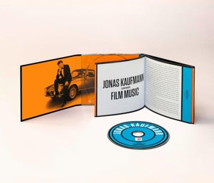 Jonas Kaufmann – The Sound of Movies (1CD)