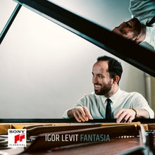 Levit, Igor – Fantasia cd