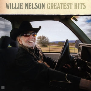 Willie Nelson – Greatest Hits (1 CD)