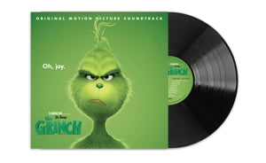 Various – Dr. Seuss' the Grinch (Original Motion Picture Soundtrack) vinyl