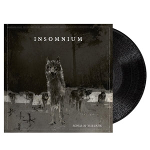 Insomnium – Songs of the Dusk - Ep vinyl