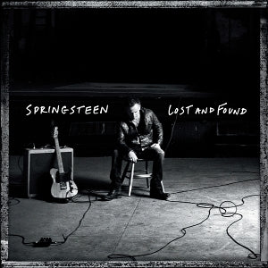 BRUCE SPRINGSTEEN – Lost and Found: Selections From the Lost Albums (2LP Vinyl)