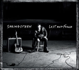 Springsteen, Bruce – Lost and Found: Selections From the Lost Albums cd