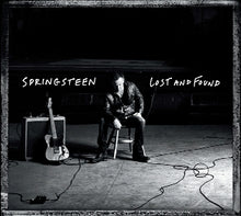 Springsteen, Bruce – Lost and Found: Selections From the Lost Albums cd