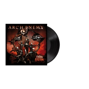 Arch Enemy – Khaos Legions (Re-Issue 2023) (1LP Vinyl)