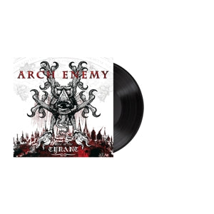 Arch Enemy – Rise of the Tyrant (Re-Issue 2023) (1LP Vinyl)