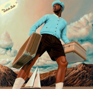TYLER, THE CREATOR – Call Me If You Get Lost: the Estate Sale (3LP, Coloured Vinyl)