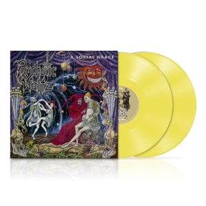 Psychotic Waltz – A Social Grace (Re-Issue 2024) vinyl