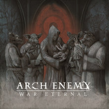 Arch Enemy – War Eternal (Re-Issue 2023) cd