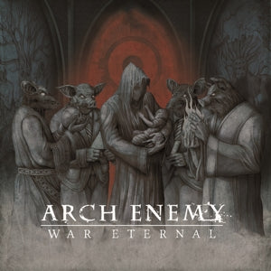 Arch Enemy – War Eternal (Re-Issue 2023) (1CD)
