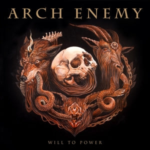 Arch Enemy – Will To Power (Re-Issue 2023) (1CD)