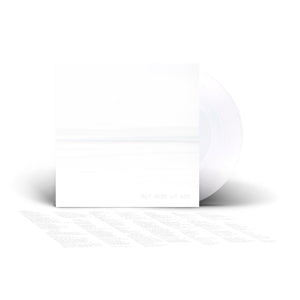 Foo Fighters – But Here We Are (1LP, White Vinyl)