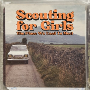 Scouting For Girls – The Place We Used To Meet cd