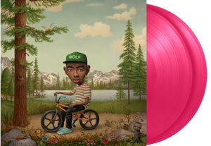 TYLER, THE CREATOR – Wolf (2LP, Coloured Vinyl)
