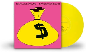 Teenage Fanclub – Bandwagonesque vinyl