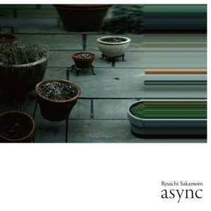 RYUICHI SAKAMOTO – Async vinyl