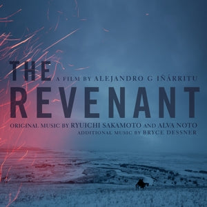 SOUNDTRACK – The Revenant (Original Motion Picture Soundtrack) (2LP Vinyl)