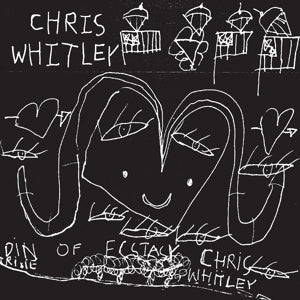 Whitley, Chris – Din of Ecstasy (1LP, Coloured Vinyl)