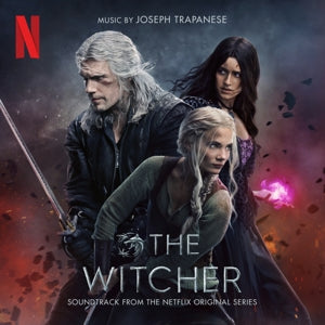 SOUNDTRACK – The Witcher: Season 3 (Soundtrack From the Netflix Original Series) (2LP Vinyl)