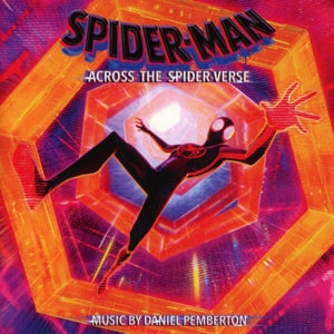 Pemberton, Daniel – Spider-Man: Across the Spider-Verse (Original Score) cd