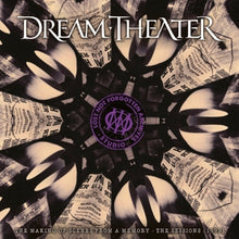 Dream Theater – Lost Not Forgotten Archives: the Making of Scenes From a Memory - the Sessions (1999) cd