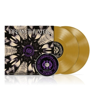 Dream Theater – Lost Not Forgotten Archives: the Making of Scenes From a Memory - the Sessions (1999) (3LP, Coloured Vinyl)