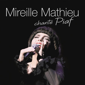 Mathieu, Mireille – Mireille Mathieu Chante Piaf (2LP Vinyl)
