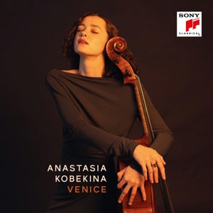 Anastasia Kobekina – Venice (1CD)