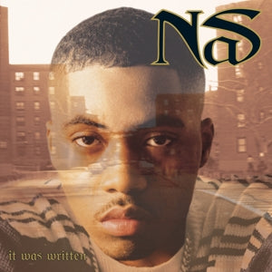 NAS – It Was Written (2LP, Coloured Vinyl)
