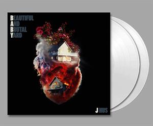 J Hus – Beautiful and Brutal Yard (2LP, Coloured Vinyl)