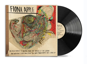 Fiona Apple – The Idler Wheel is Wiser Than the Driver of the Screw and Whipping Cords Will Serve You More Than Ropes Will Ever Do (1LP Vinyl)