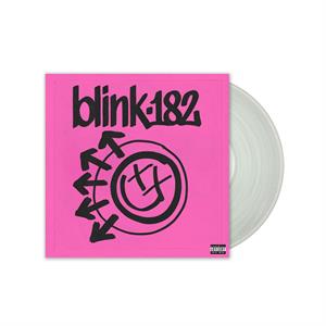 Blink-182 – One More Time... (1LP, farvet vinyl)
