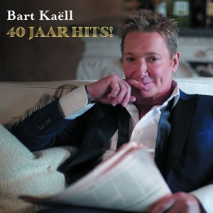 Kaëll, Bart – 40 Jaar Bart Kaëll cd