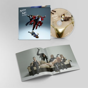 Måneskin – Rush! (Are U Coming?) cd