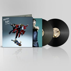 MÅNESKIN – Rush! (Are U Coming?) (2LP Vinyl)
