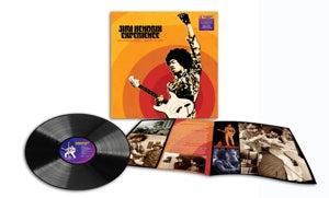 Hendrix, Jimi, the Experience – Jimi Hendrix Experience: Live At the Hollywood Bowl: August 18, 1967 (1LP Vinyl)