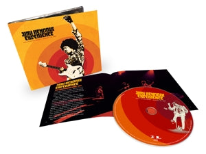 The Jimi Hendrix Experience – Jimi Hendrix Experience: Live At the Hollywood Bowl: 18. August 1967 (1 CD)
