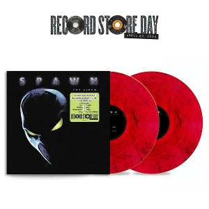 Various – Spawn the Album vinyl