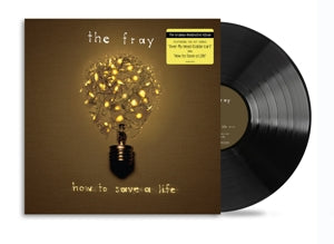The Fray – How To Save a Life (1LP Vinyl)